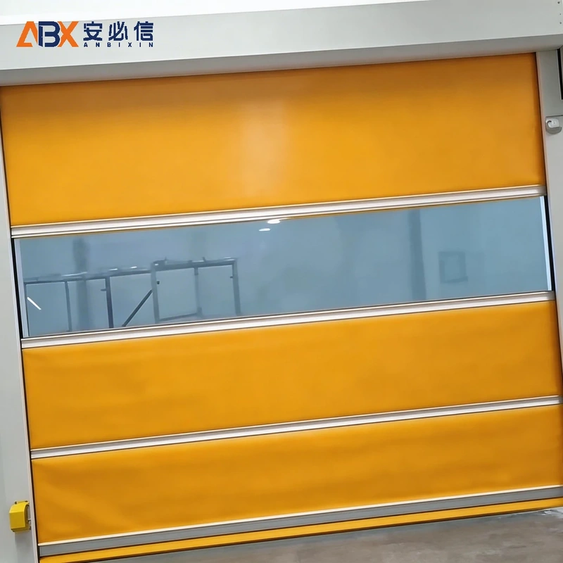 伊春感应快速门