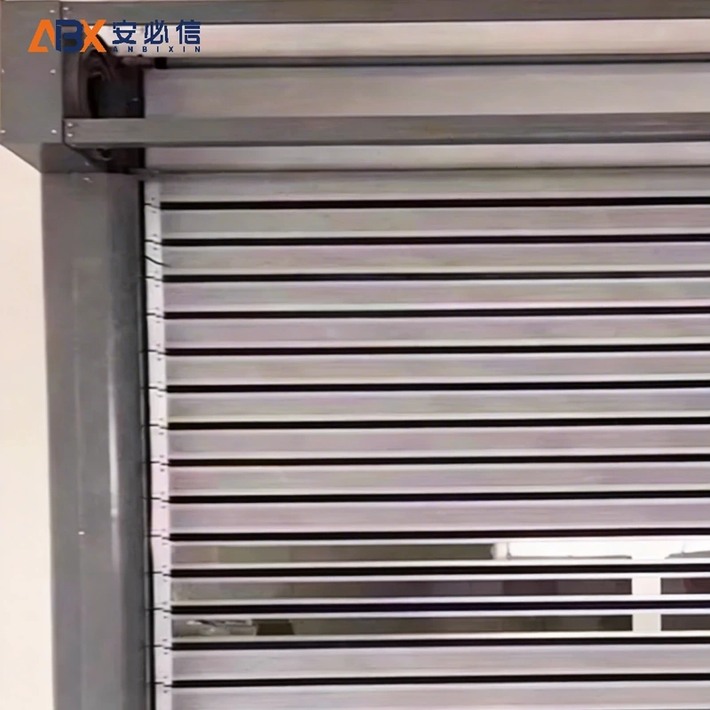 伊春洁净室高速门